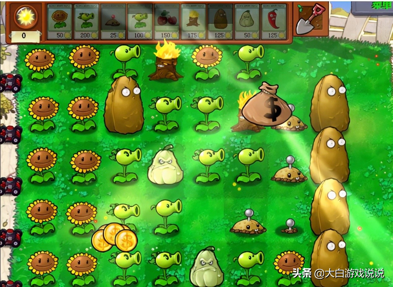 植物大战僵尸这个游戏好吗,为什么植物大战僵尸出现致命错误