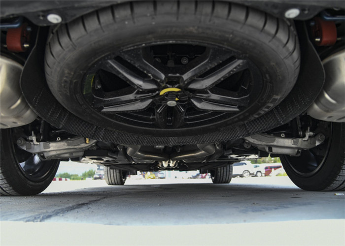 福特锐界好车,福特锐界两驱七座豪华版驾驶演示