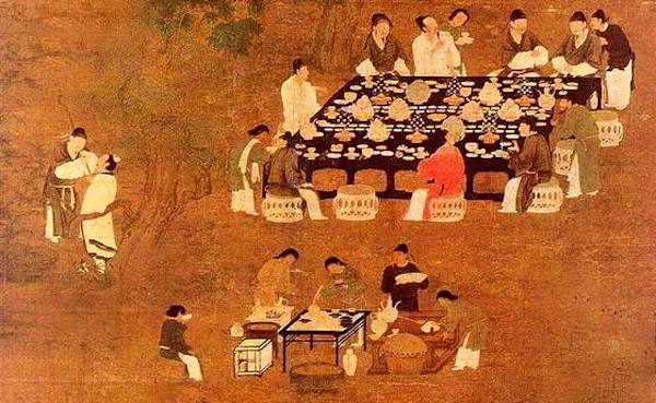 诗经中鹿鸣的文化,诗经中的鹿鸣解读