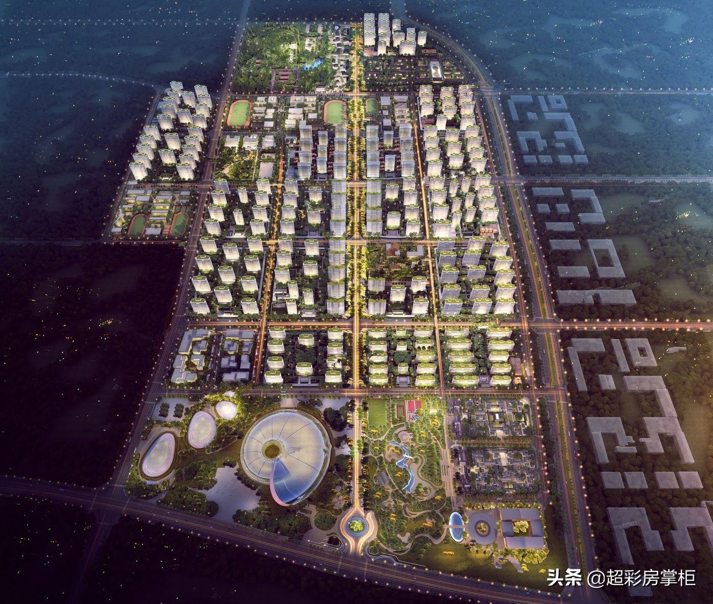 新郑楼盘排名一览表,新郑楼盘