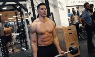 撸爆你的手臂，就是这6个动作，充血发胀爽歪歪