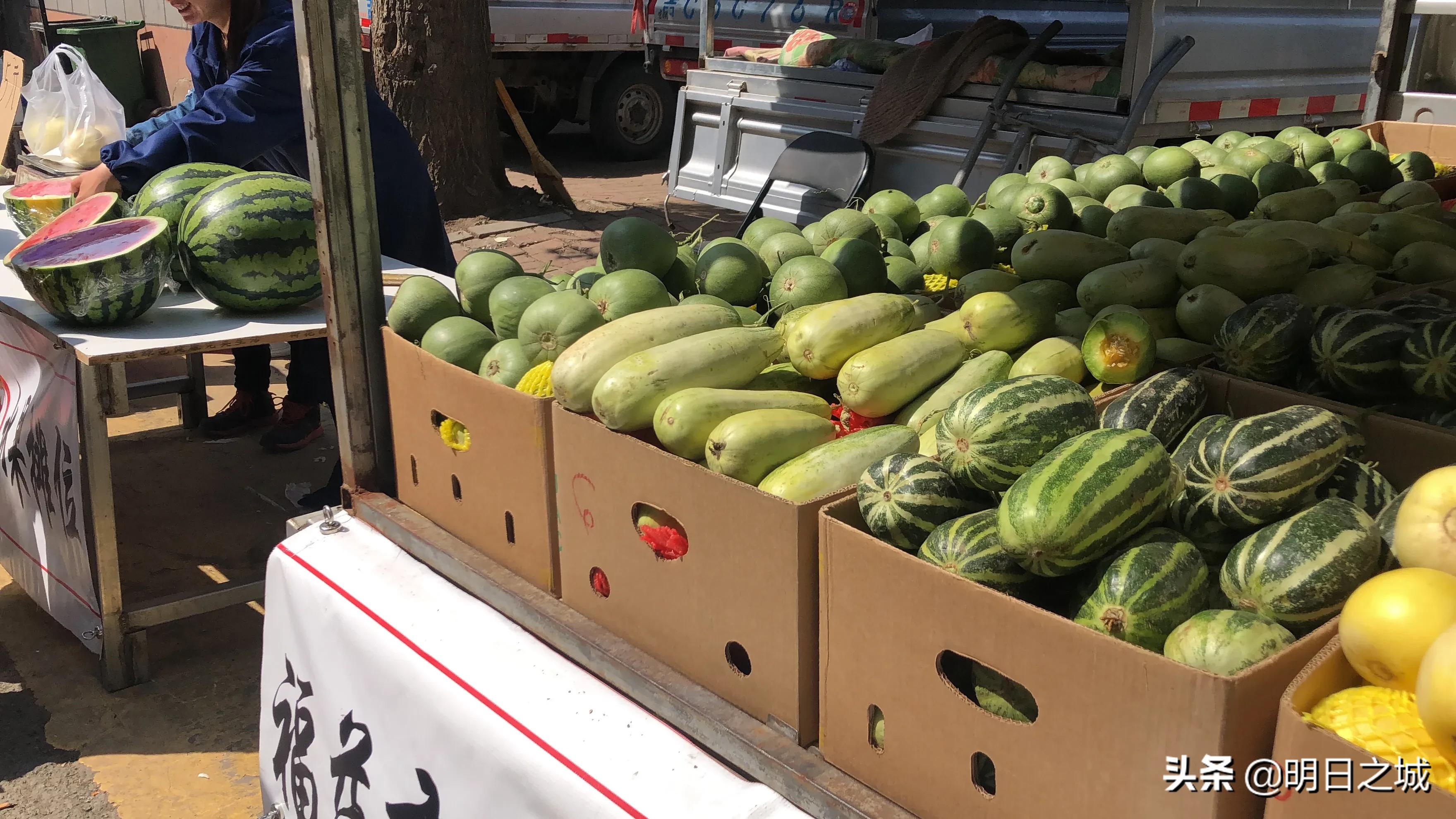 长春早市晚市大集大全2021,长春目前存在的早市