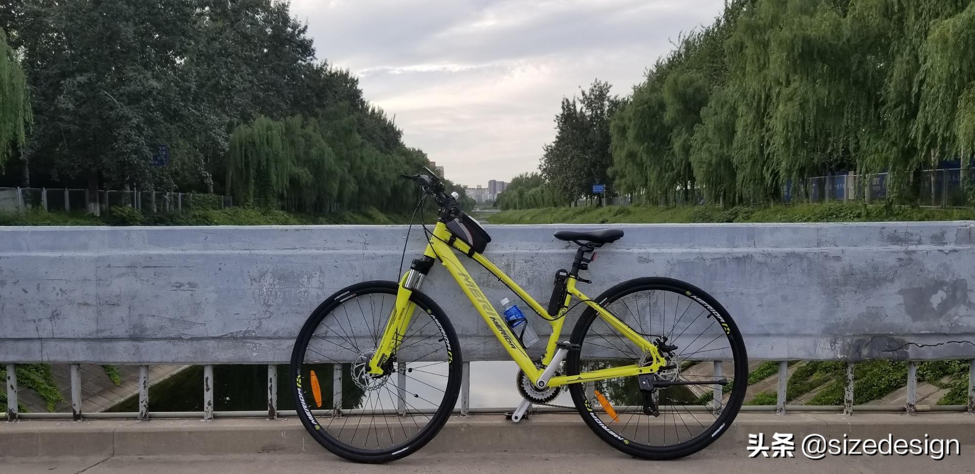 美利达高端车系,美利达各个系列车