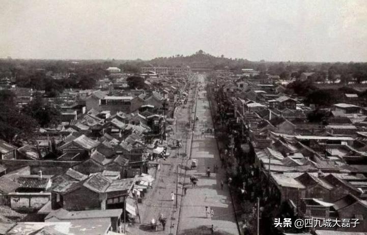 一张图看懂北京规划图,一图读懂北京未来建成怎样的城