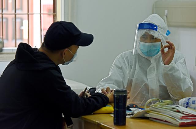 省中医院惠民义诊,湖北省中医院义诊