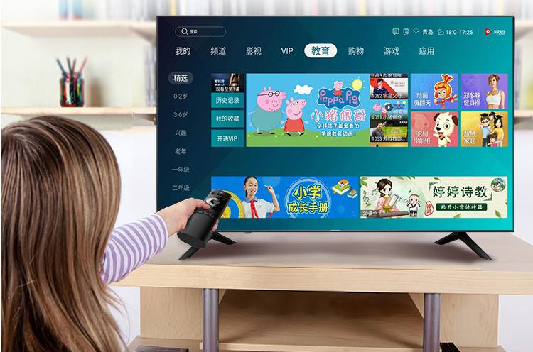 小尺寸智能电视哪款性价比最高,中端65寸最好电视机推荐