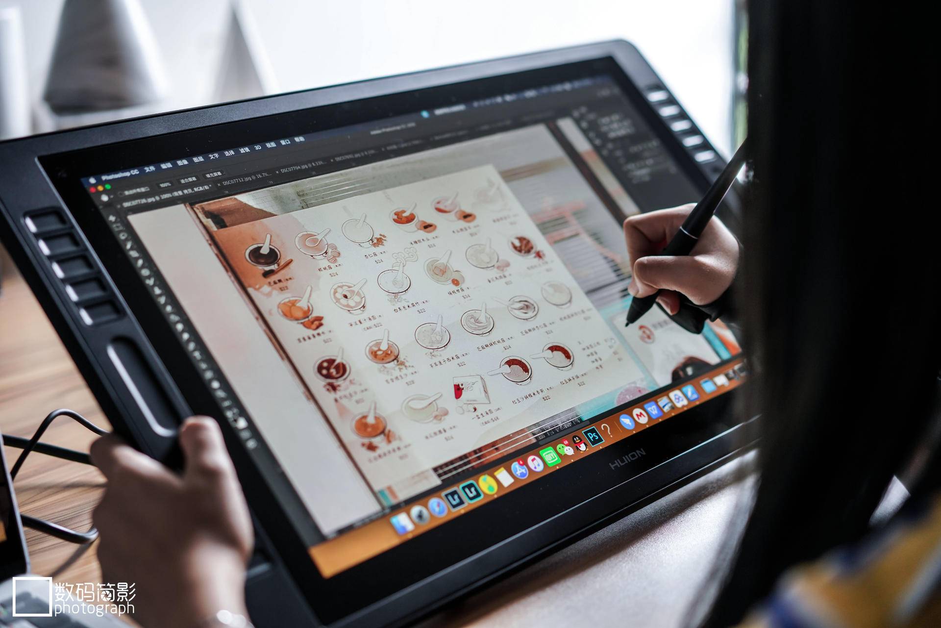 绘王kamvaspro24数位屏使用方法,绘王kamvaspro27数位屏评测