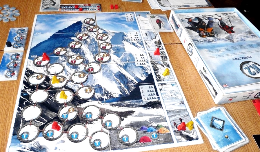 桌游必买的十款,重玩率高的桌游推荐