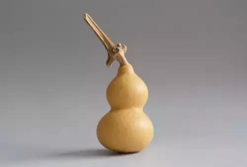 三大类葫芦手把件的现状