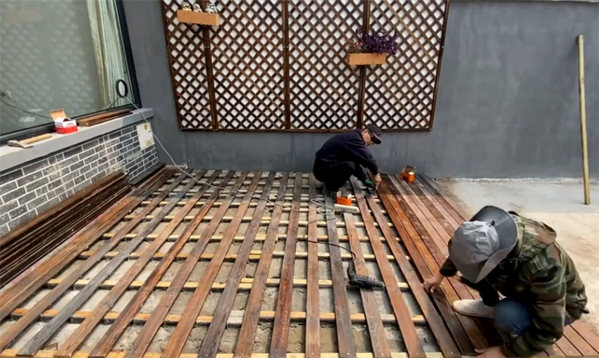 花8万改造北京小院,北京姑娘214天改造小院