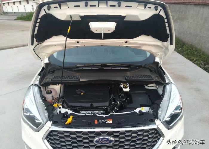 17万元买辆福特翼虎怎么样?网友:开着比大众途观操控好,很不错