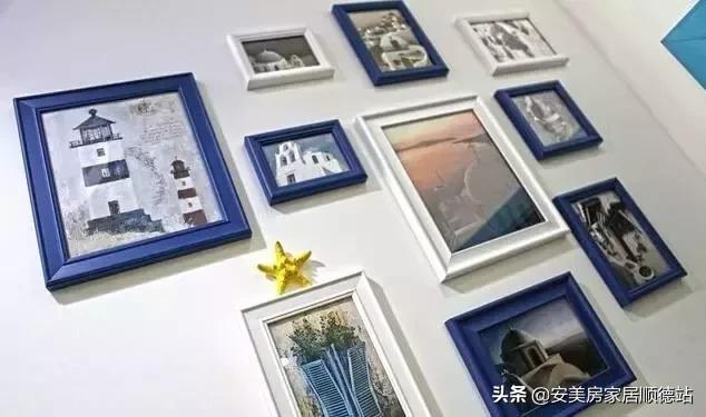 小资装修案例,小户型装修设计小卧60平现代风格