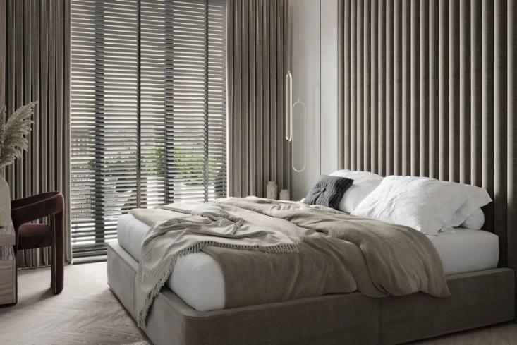 简约风格居家风,简约又质感的家庭