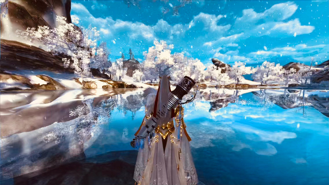 剑网三缘起，不收费的阶段，体验怎么样？