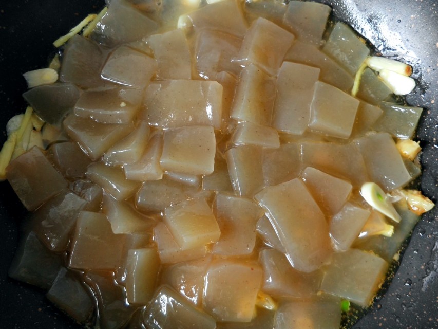 魔芋豆腐做魔芋爽超级简单,吃魔芋豆腐减肥成功案例