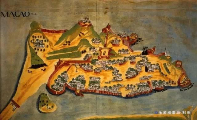 澳门流金岁月,澳门回归20周年视频素材