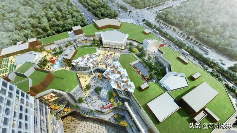 合心相伴城就美好|合景泰富携手绿城中国为苏州赋新美好