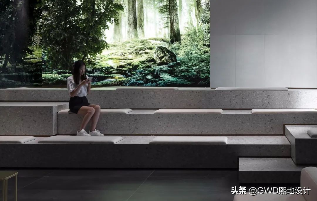 设计创意展示,设计作品展厅设计