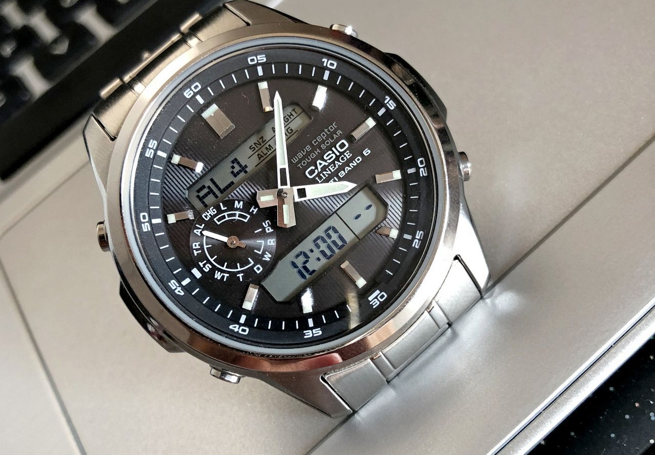 卡西欧开箱,卡西欧casiolcw-m300说明书