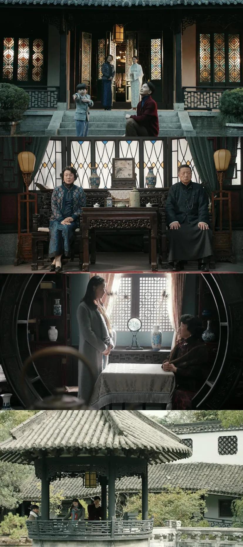 年代剧该如何应时而变？不妨到《情深缘起》里找找答案