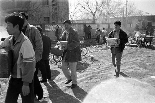 津门网邵雅杰：九十年代汉沽人这样过清明节