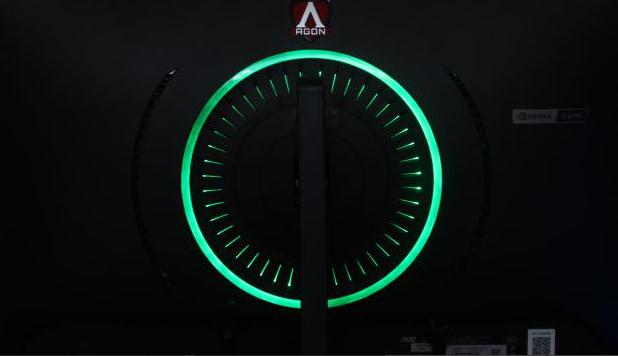 agon显示器锐度,agon电竞显示器