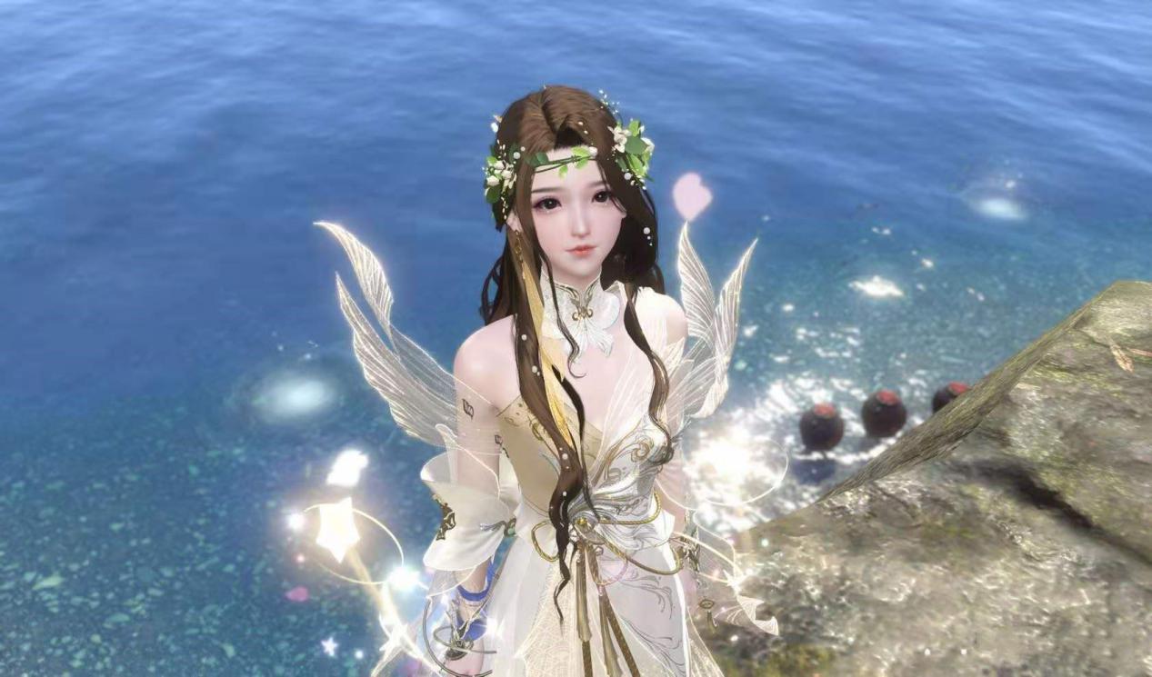 天下3逆水寒,天下3弈剑坎水