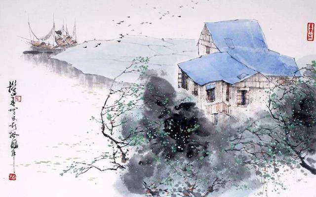 孟浩然古诗鉴赏精选,孟浩然最著名的二十首古诗