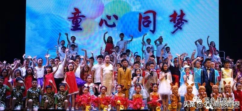 青岛市少年宫演出草原儿女,青岛市少年宫怎么参观