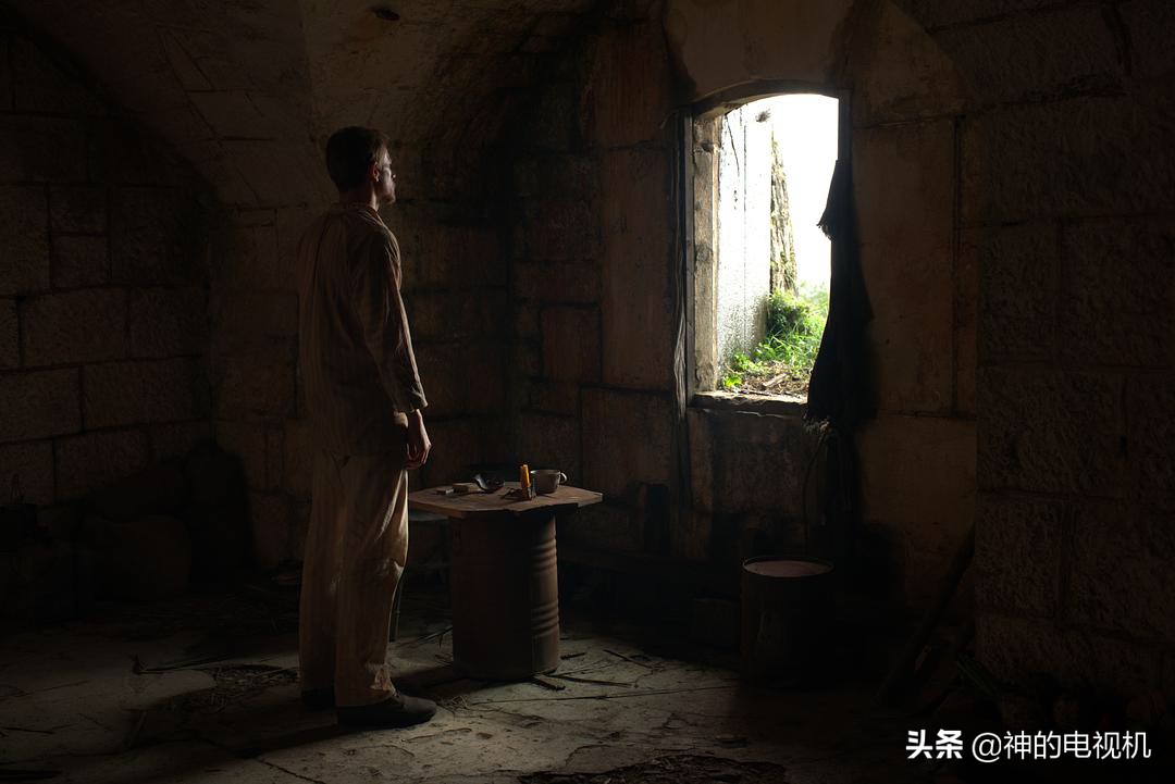 评分高的越狱电影,肖申克的救赎类似的越狱经典电影