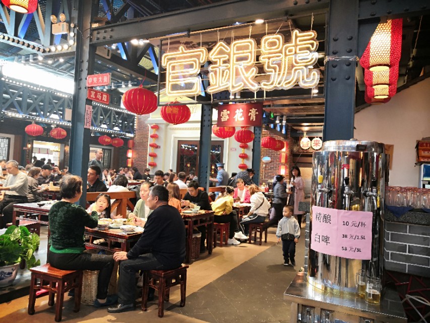 天津卫码头好吃的,天津卫码头必吃餐厅