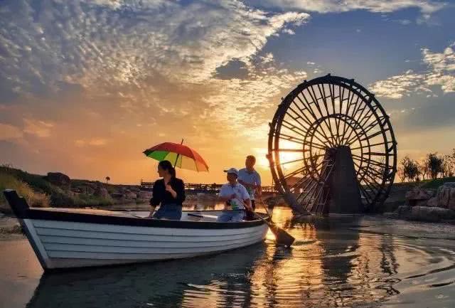 台儿庄祥和庄园自驾游攻略,台儿庄古城祥和庄园