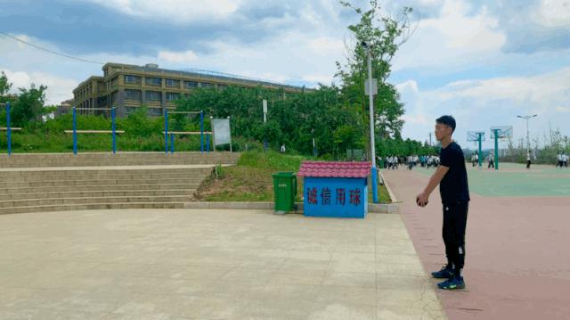 中考体育的正确姿势动作,中考体育考试技巧和方法