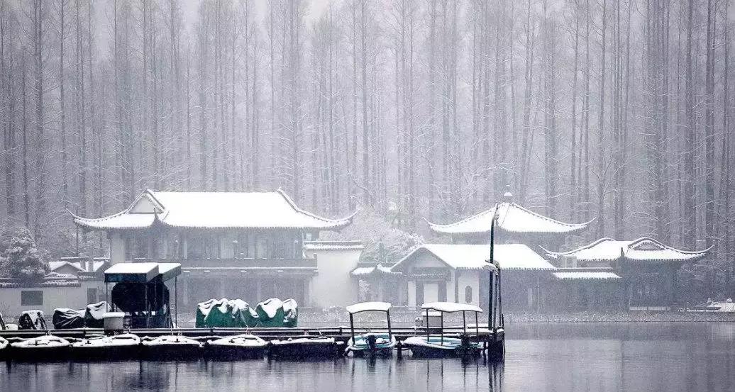 今日大雪最美诗,今日大雪节气诗