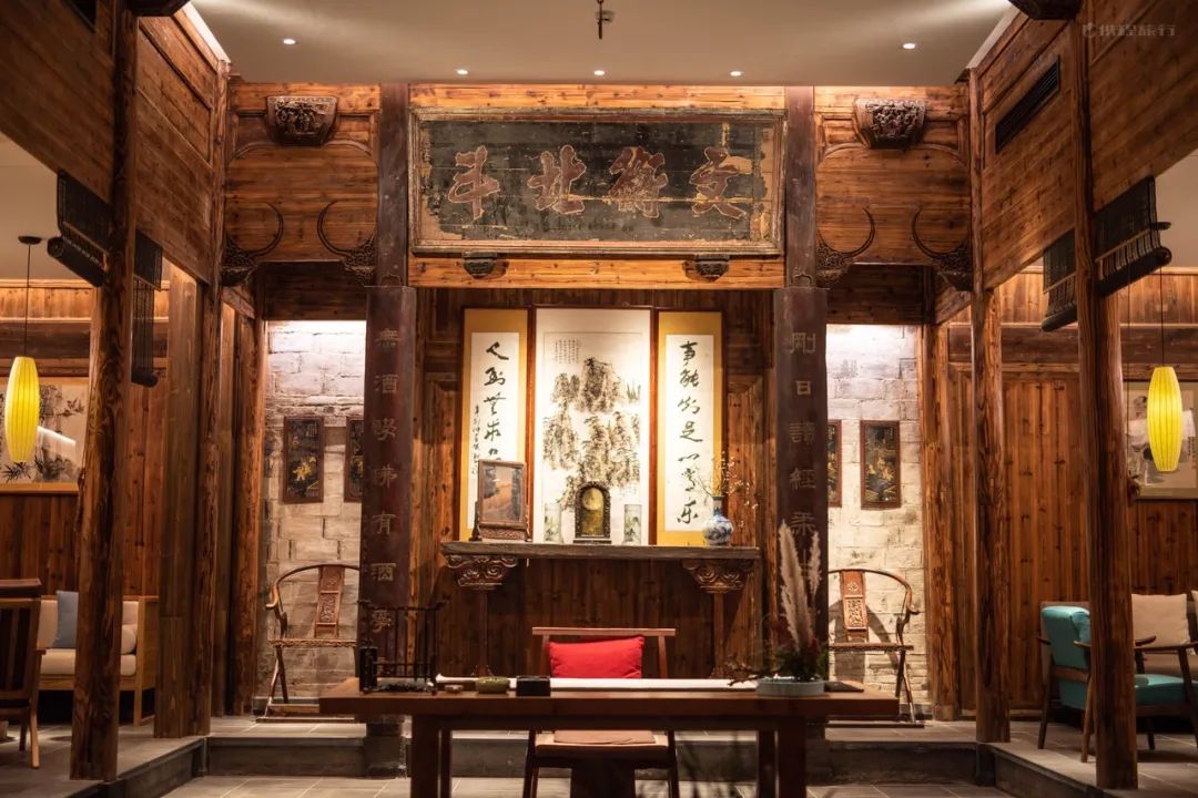 黄山碧桂园凤凰酒店附近民宿,黄山鹿鸣谷温泉度假民宿门票