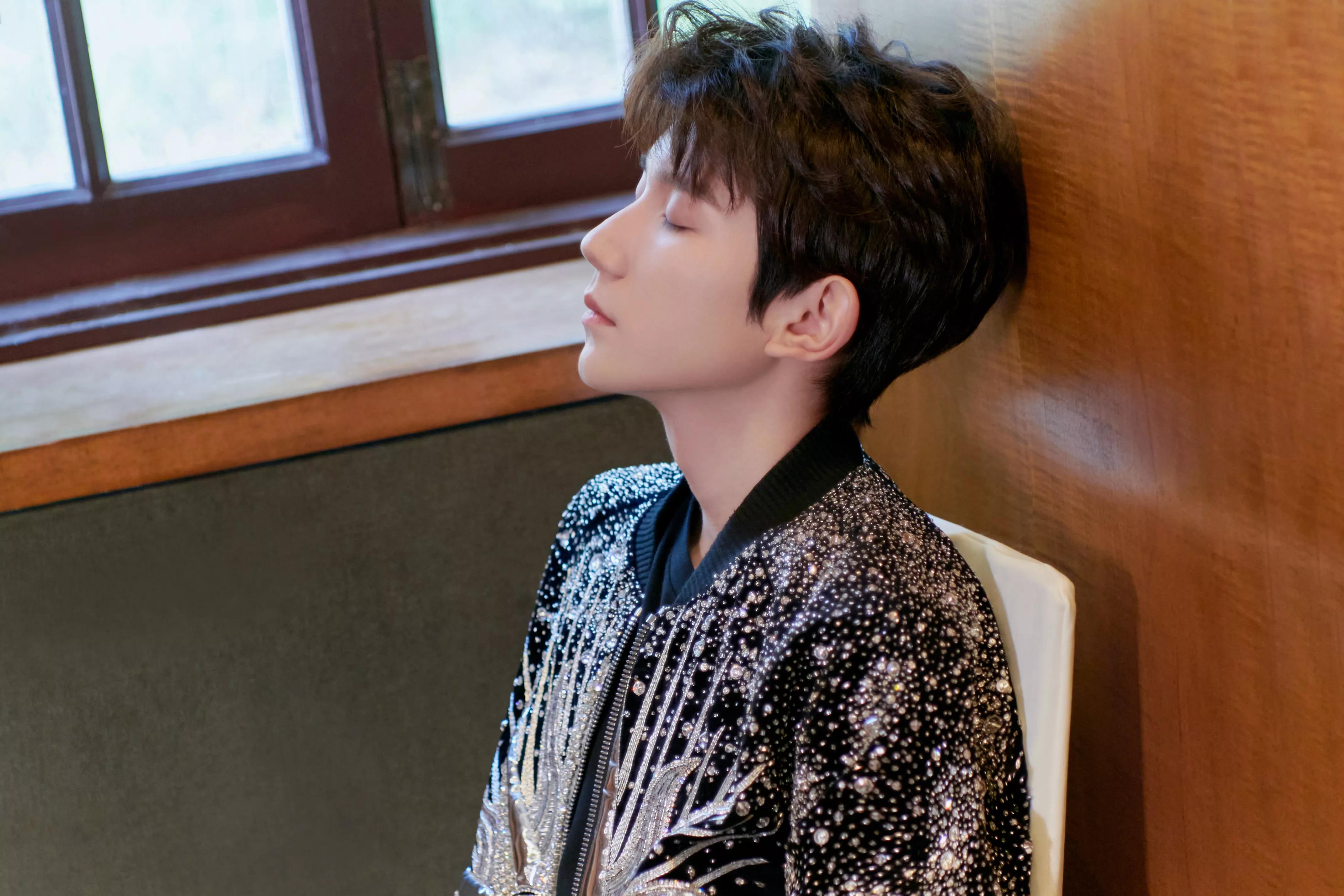 王源只有离家的人才听的歌,离家的人才会想听的故事王源