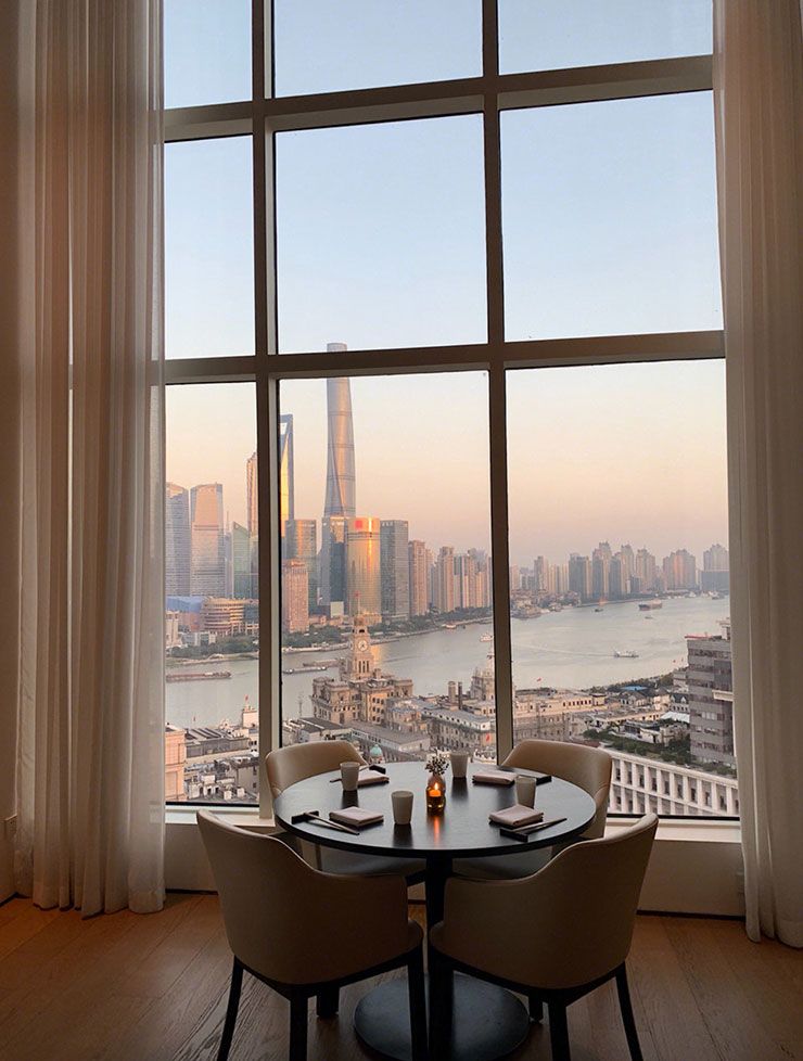 魔都最贵酒店TOP10！安缦第7，深坑垫底