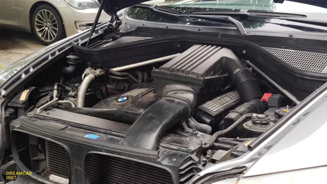 11款宝马x5e70试驾视频,x5e70整备