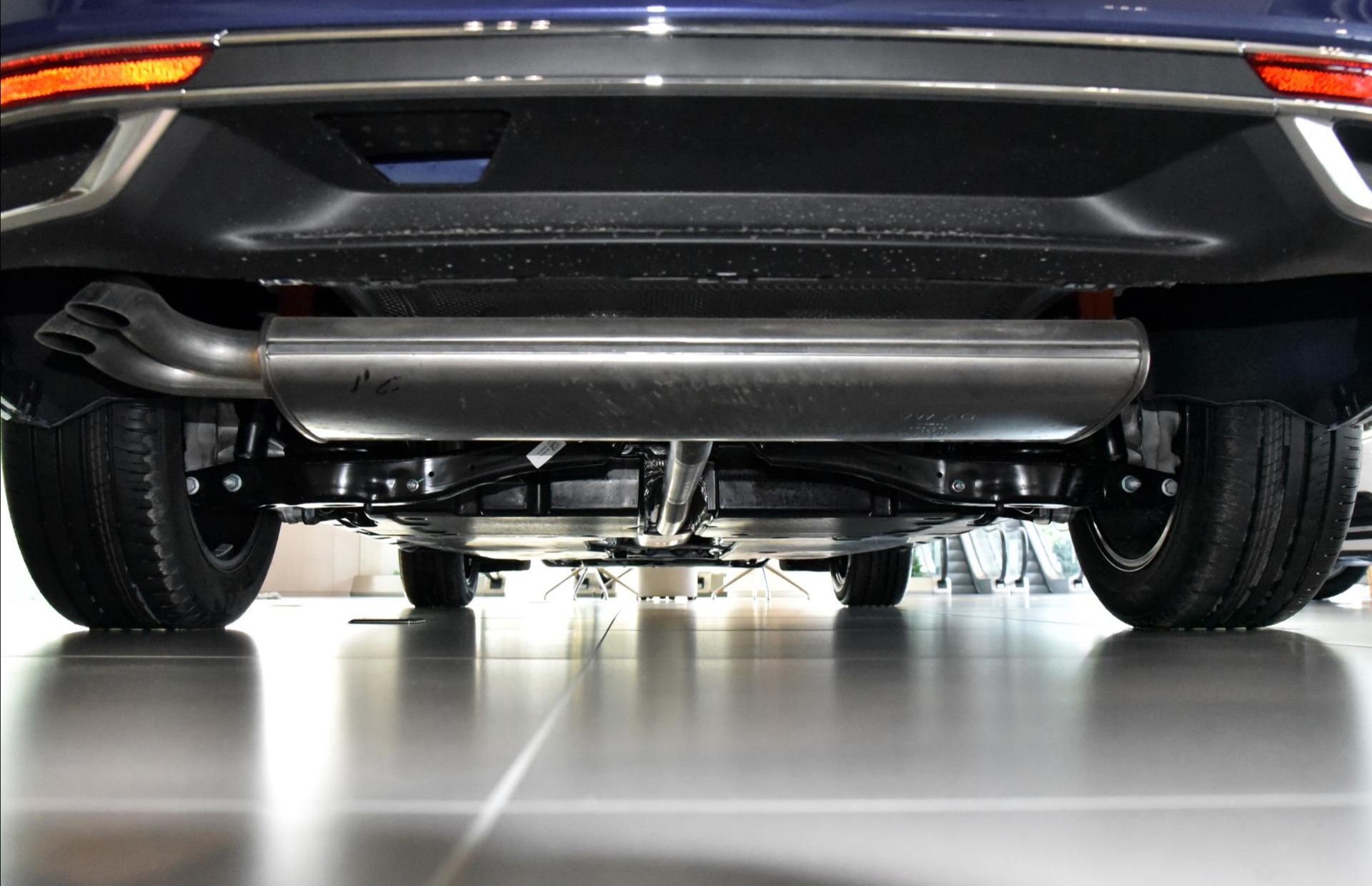 大众迈腾2020款2.0t油耗多少,2017年大众迈腾1.8t百公里油耗