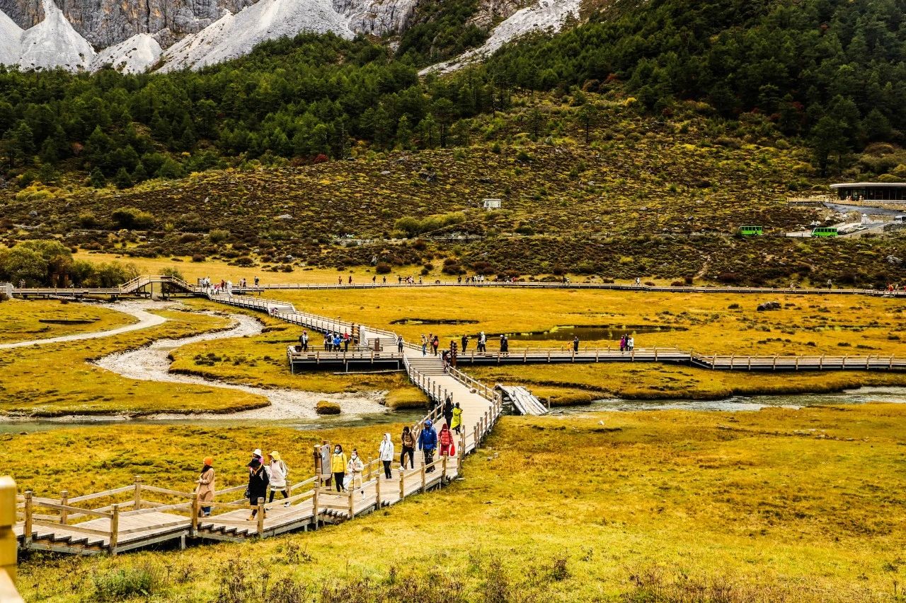 下一个早秋爆款目的地！还能这样玩儿？有你想不到的美好