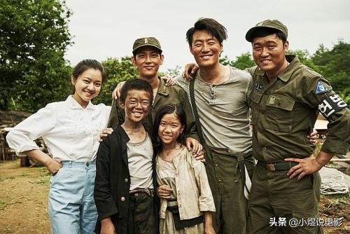 韩国十大战争片电影国语版,韩国十大战争片排行榜