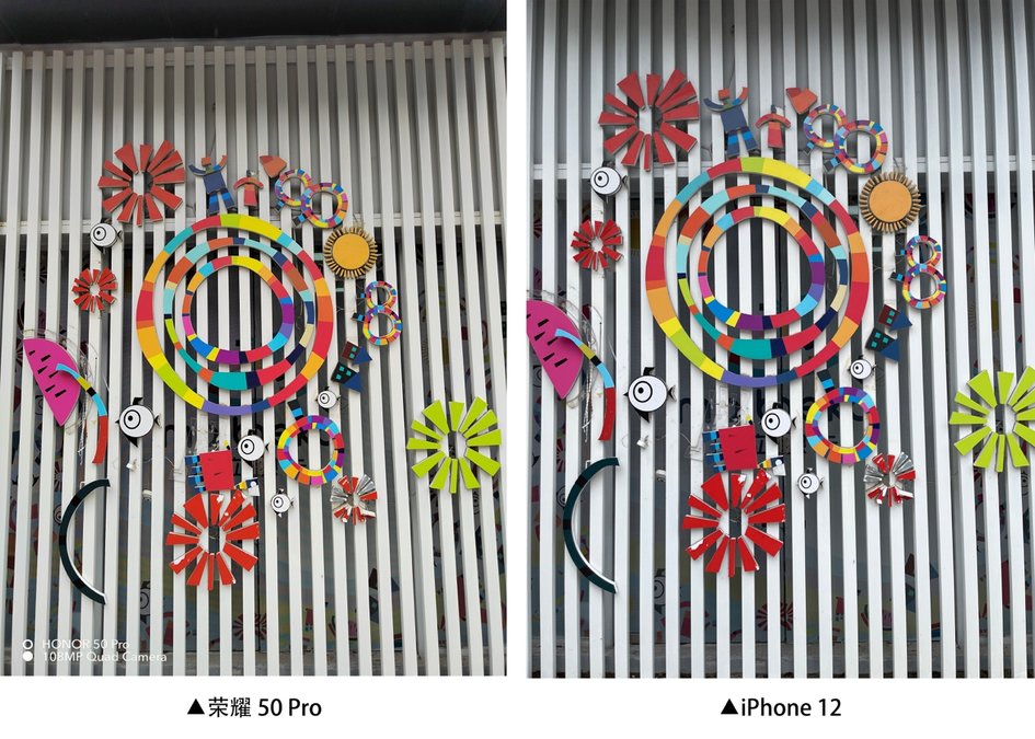 荣耀亿级像素vs苹果国民神机，谁的影像能力更出众？