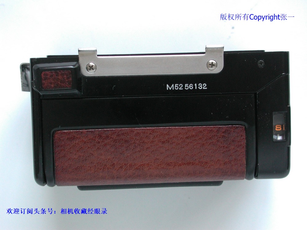 “穷人的哈苏”：日本BronicaETRS单反照相机！20周年纪念版