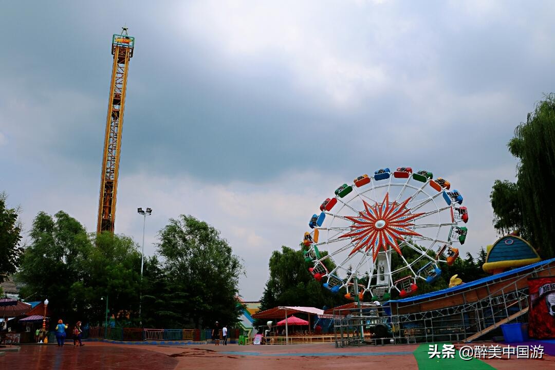 山东哪个方特乐园最值得去,方特旅游山东