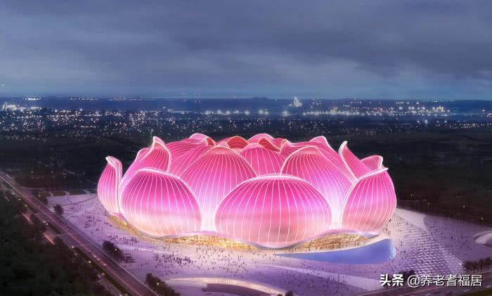 广州恒大足球场许家印,广州恒大足球场设计方案曝光