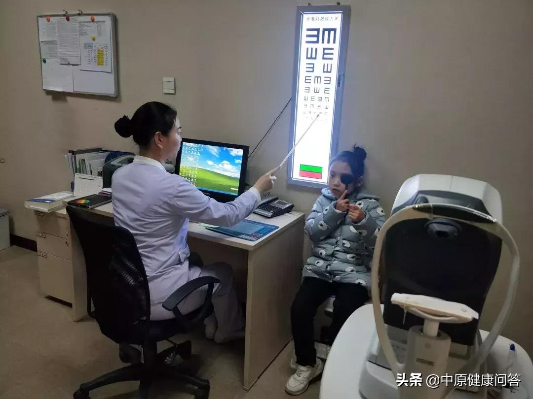 来学校给孩子免费检查视力可信吗,河南青少年视力矫正项目有哪些
