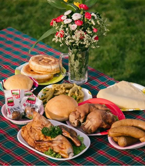 来自大草原的美食之旅,吃大草原上的美食