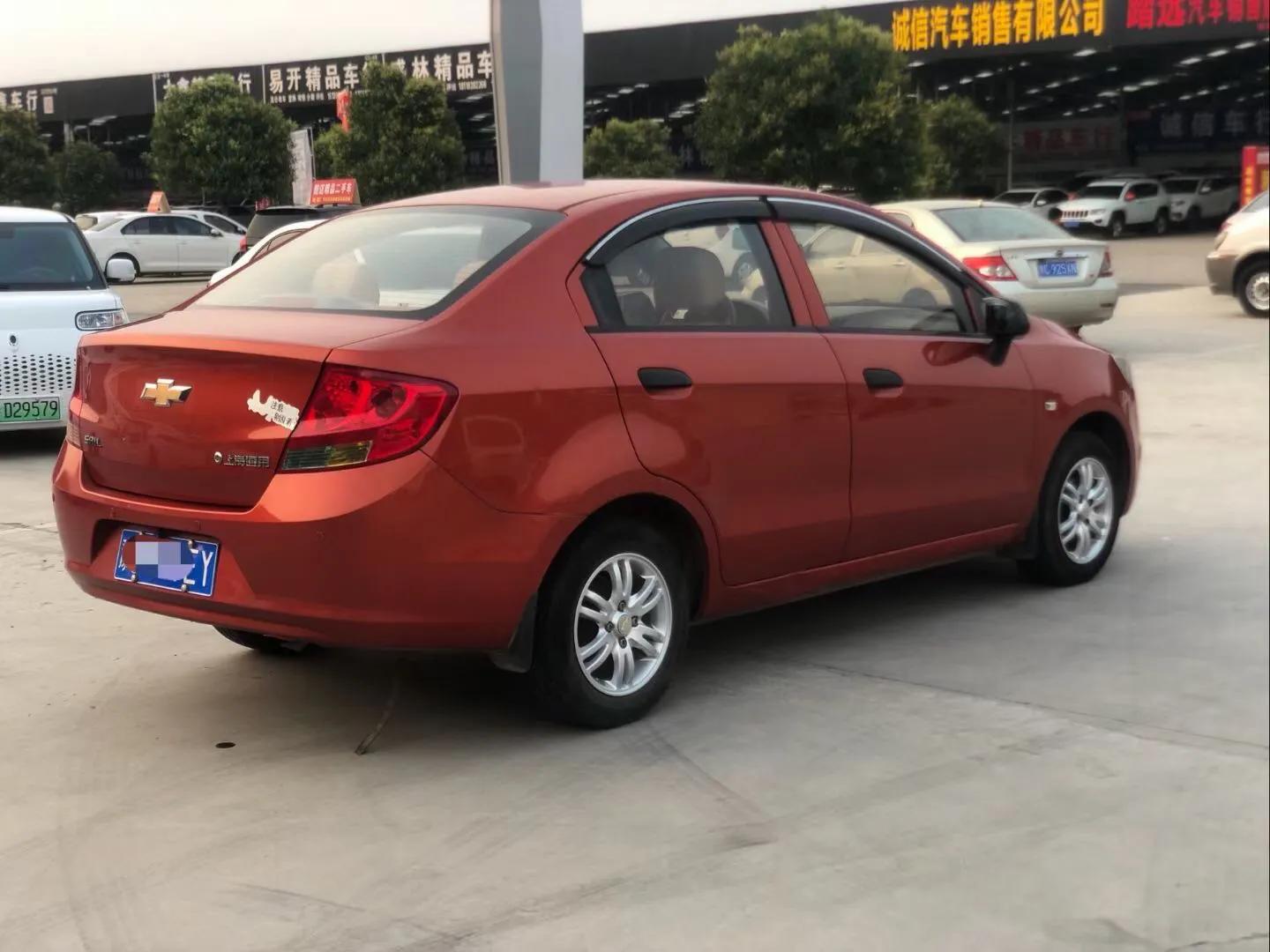 两万多赛欧自动挡,两万出头瑞纳