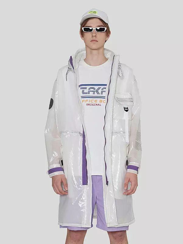 答应我，就算*裤内**晒不干，雨季也不能瞎穿！