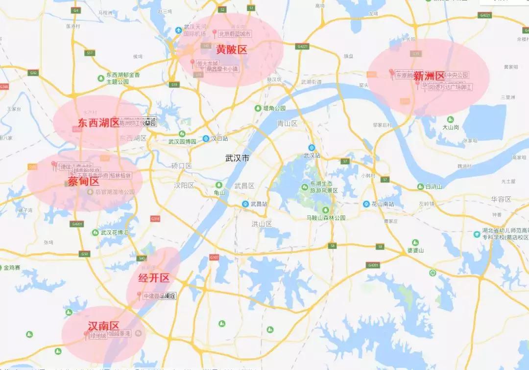 武汉第一套房最新消息,武汉年轻人的首套房